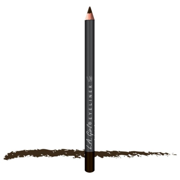 L.A. Girl - Eyeliner Pencil - 609 - Deepest Brown