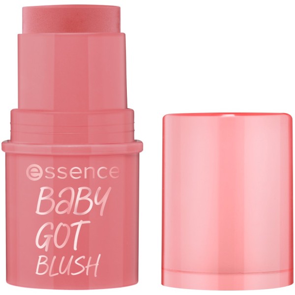 essence - Blush Stick - Baby Got Blush 30 - rose all day