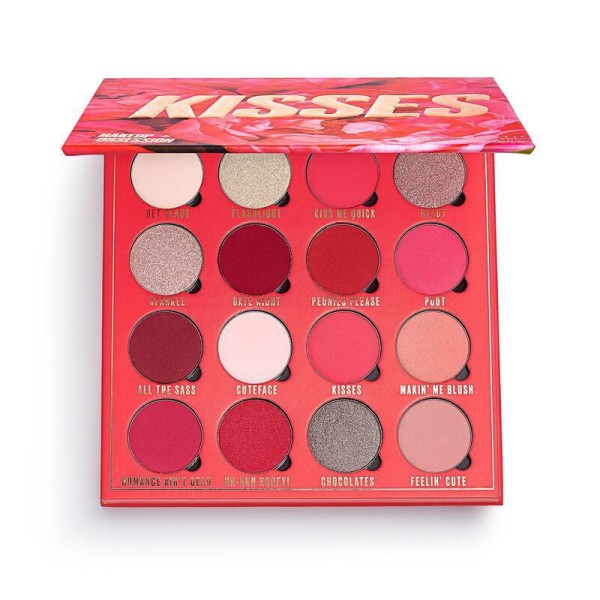 Makeup Obsession - Peony KISSES Eyeshadow Palette