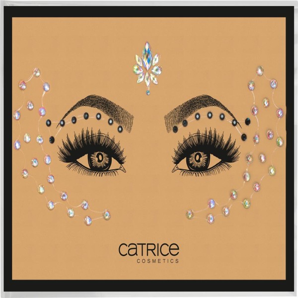 Catrice - Gesichtsjuwelen - ABOUT TONIGHT Face Jewels C01