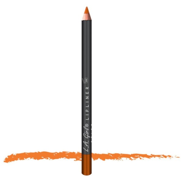 LA Girl - Lipliner - Lipliner Pencil - Dark Peach