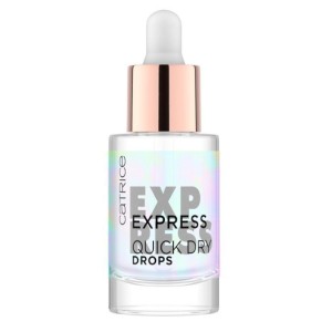 Catrice - Gocce express ad asciugatura rapida - Express Quick Dry Drops