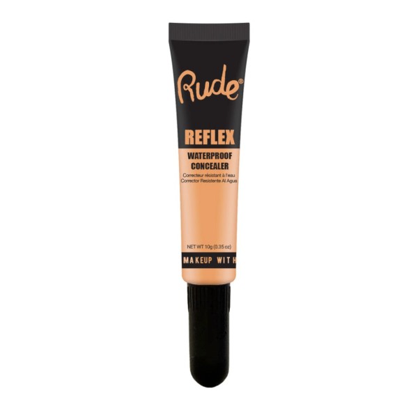 RUDE Cosmetics - Reflex Waterproof Concealer - Beige 04