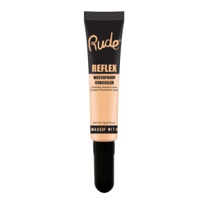 RUDE Cosmetics - Concealer - Reflex Waterproof Concealer - Fair 01