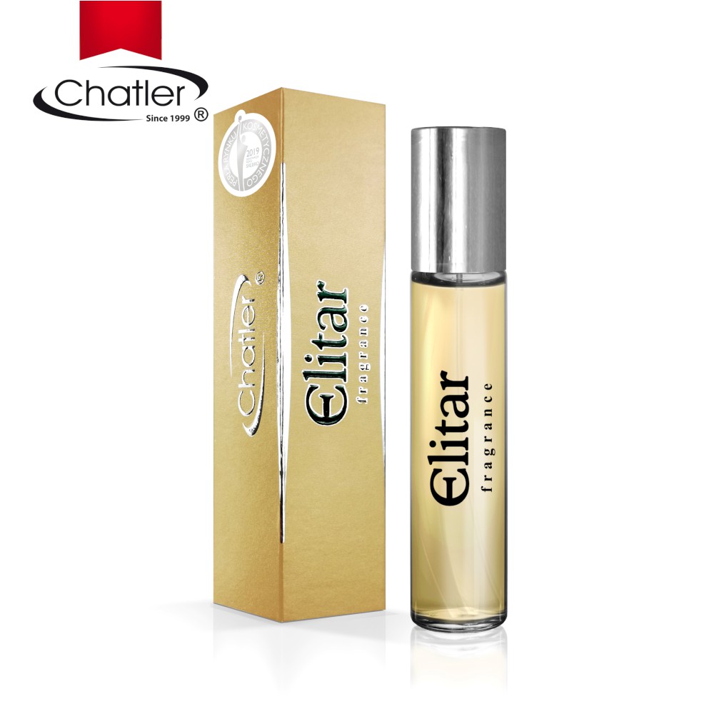 Chatler - Perfume - Elitar Fragrance - for Woman - 30 ml, Women's Perfume, Perfume