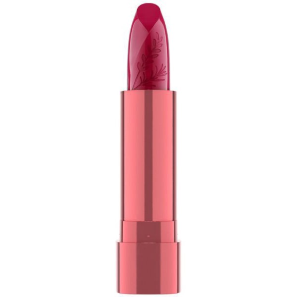 Catrice - Lippenstift - Flower & Herb Edition Power Plumping Gel Lipstick 030 - Blooming Orchid
