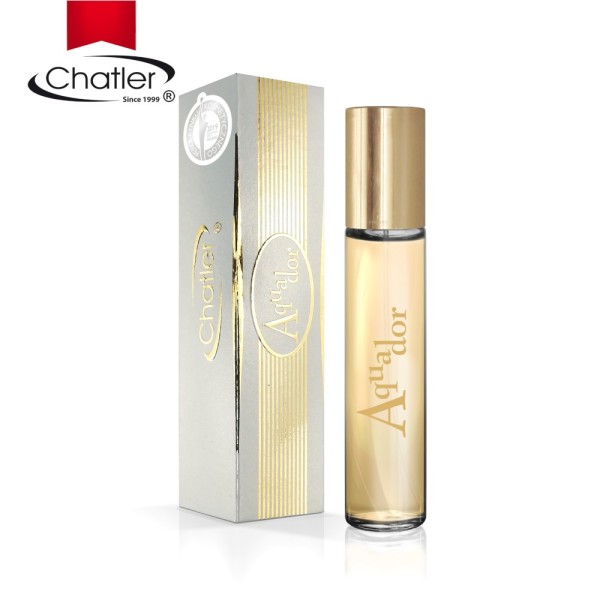 Chatler - Parfume - Aquador - for woman - 30 ml