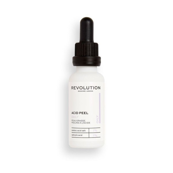 Revolution - Gesichtspeeling - Oily skin Peeling Solution