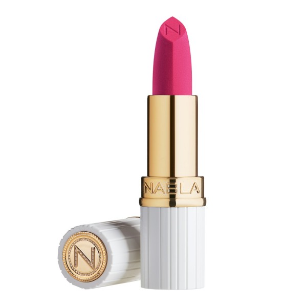 Nabla - Lippenstift - Matte Pleasure Lipstick - Rocket Fuchsia