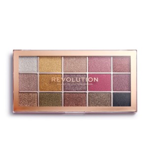 Revolution - Lidschattenpalette - Foil Frenzy Creation Eyeshadow Palette