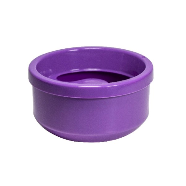Ronney Professional - Ciotola per manicure - Professional Manicure Bowl - Purple