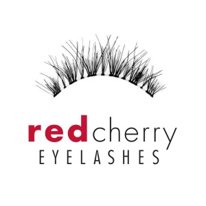 Red Cherry - False Eyelashesrn - Little Flirt - Mischa - Human Hair