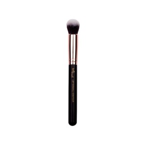 lenibrush - Kosmetikpinsel - Small Contour Brush - LBF15 - Matte Black Edition