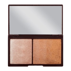 I Heart Makeup - Makeup Palette - Bronze and Shimmer