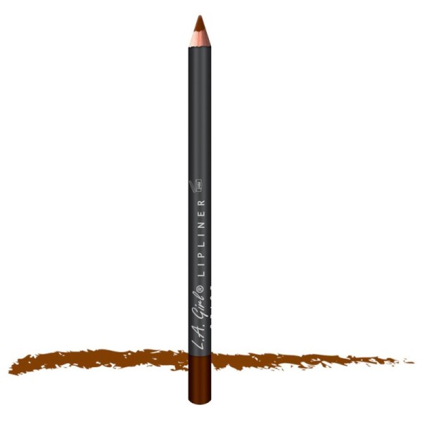 LA Girl - Lipliner - Lipliner Pencil - Brick
