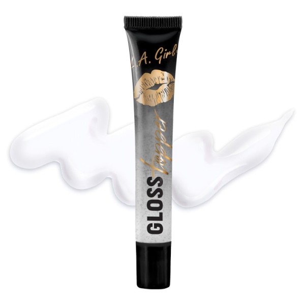 L.A. Girl - Lipgloss - Holographic Topper - Clear