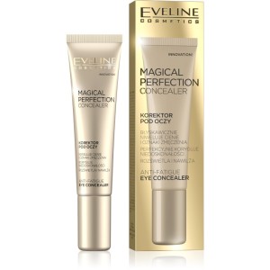 Eveline Cosmetics - Concealer - Magical Perfection Eye Concealer - Light