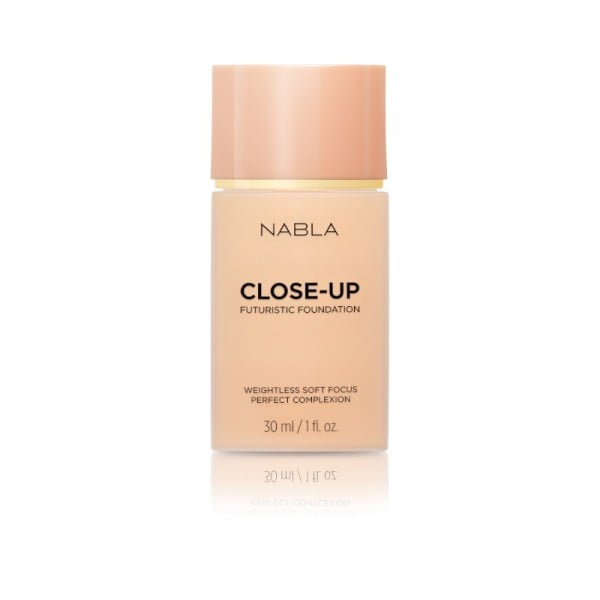 Nabla - Close-Up Line Vol 2 - Close-Up Futuristic Foundation - L50