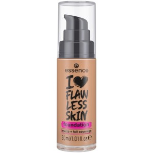 essence - Foundation - I Love Flawless Skin Foundation 70 - Light Sand