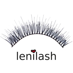 lenilash - False Eyelashes - Human Hair - 127