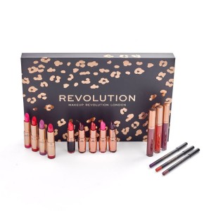 Revolution - Geschenkset - Lip Revolution Reds