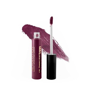 Makeup Revolution - Lip Gloss - Lip Amplification - Maximum Joy