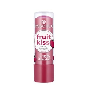 essence - Lipbalm - fruit kiss caring lip balm 02 - Cherry Love