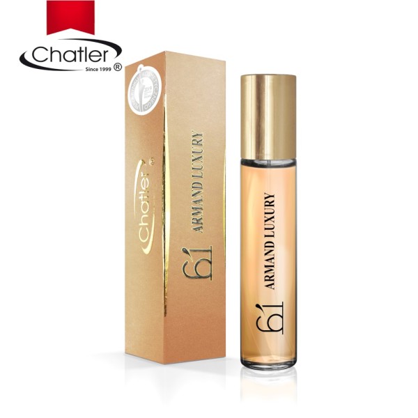 Chatler - Parfume - 61 Armand Luxury - for Woman - 30 ml