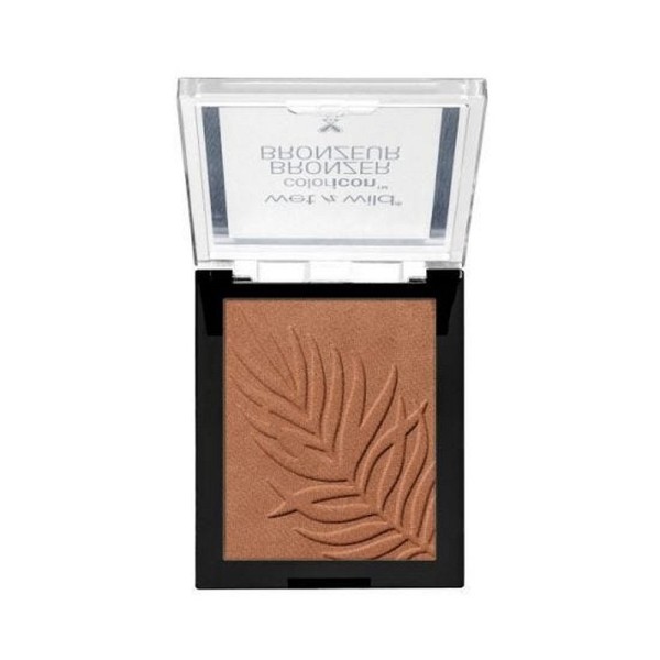 wet n wild - Color Icon Bronzer - What Shady Beaches