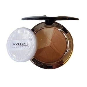 Eveline Cosmetics - Highlighter & Bronzer - Celebrities Powder - 204