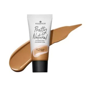 essence - online exclusives - Pretty Natural hydrating foundation - 160 Warm Desert