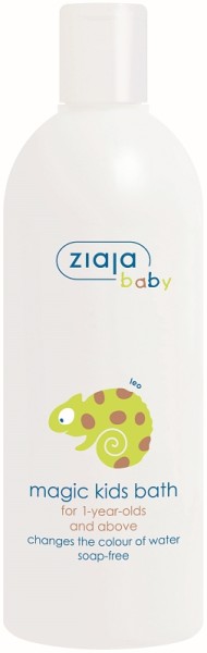 Ziaja - Baby-Care Bath - Baby Magic Kids Bath - 1 Year and older