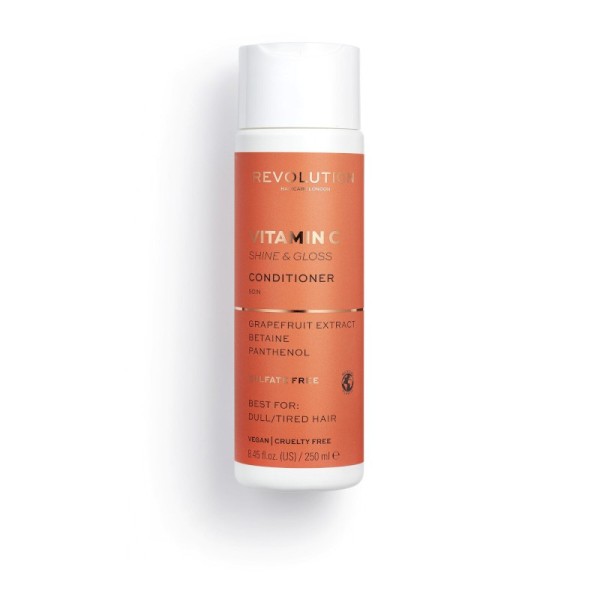 Revolution - Conditioner - Vitamin C Shine & Gloss Conditioner for Dull Hair