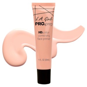 L.A. Girl - Primer per il viso - Pro Prep Color Correcting Primer - 913 Cool Pink