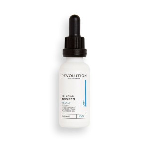Makeup Revolution - Gesichtspeeling - Revolution Skincare Dry Skin Intense Peeling Solution