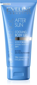 Eveline Cosmetics - D-Panthenol After Sun Cooling Body Gel 150Ml