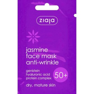 Ziaja - Face Mask Anti Wrinkle - Jasmine