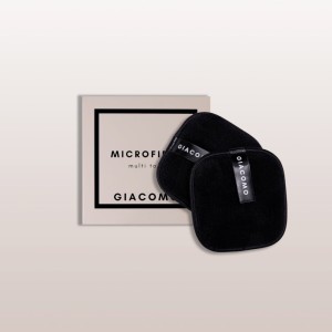 Giacomo Cosmetics - Reusable makeup removal pads - Microfibre Multitool