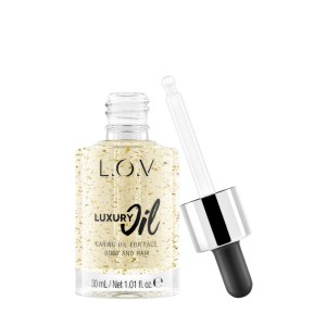 L.O.V - Faces of L.O.V - Luxury Oil caring oil for face, body and hair