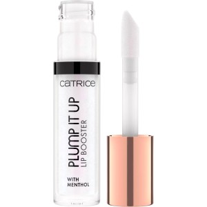 Catrice - Lipgloss - Plump It Up Lip Booster 010 - Poppin' Champagne