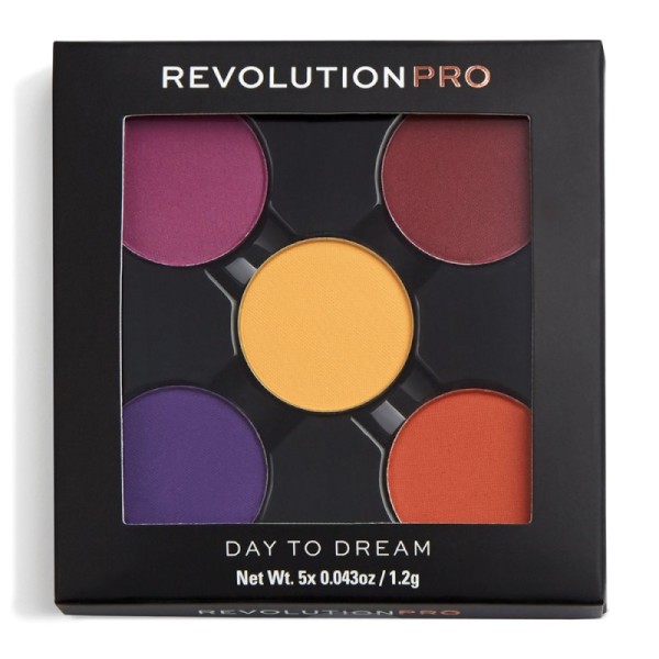 Revolution Pro - Refill Eyeshadow Pack - Day to Dream