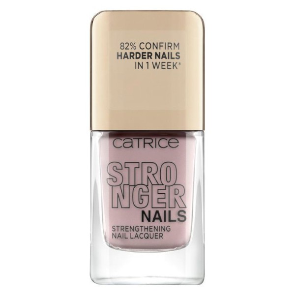 Catrice - Nagellack - Stronger Nails Strengthening Nail Lacquer - 06 Vivid Nude