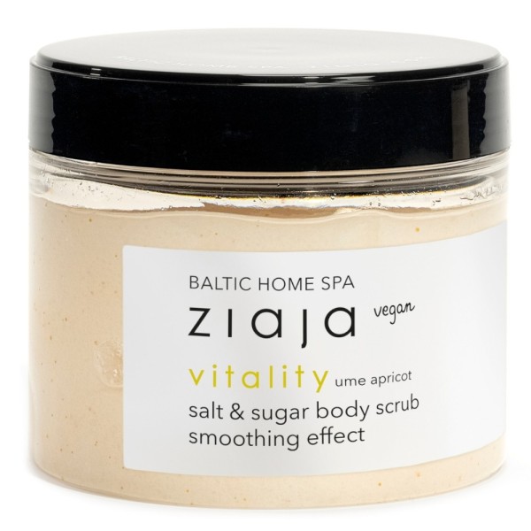 Ziaja – Körperpeeling - Baltic Home Spa Vitality Body Scrub