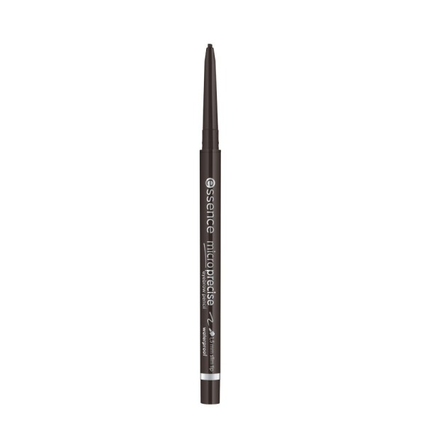 essence - micro precise eyebrow pencil 05 - black brown