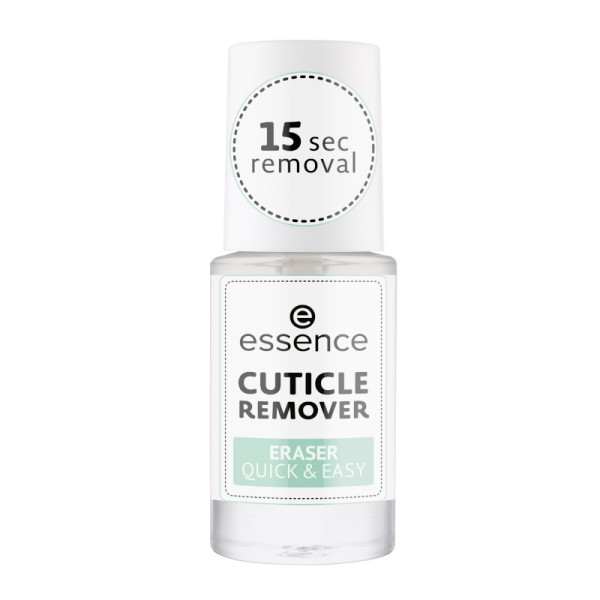 essence - cuticle remover eraser quick & easy