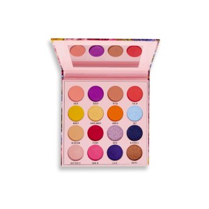 Makeup Obsession - Lidschattenpalette - Flower Haze Shadow Palette
