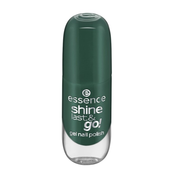 essence - Smalto per unghie - shine last & go! gel nail polish - 83 Trust In Me