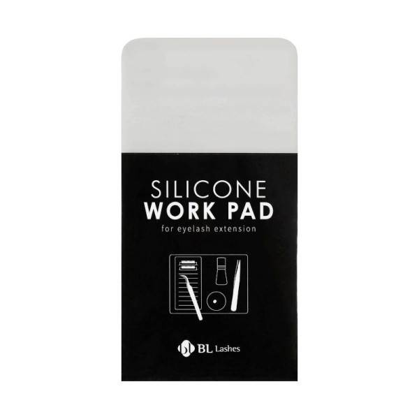 Blink - Silikonpad - Silicone Work Pad Gray Small 55x105mm