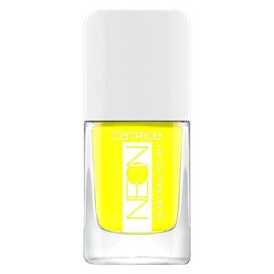 Catrice - Smalto - Neon Blast Nail Polish 01 - Energizing Yellow