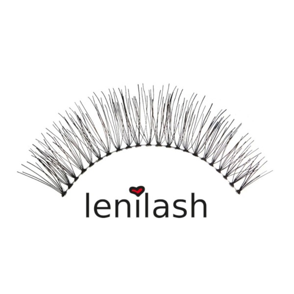 lenilash - False Lashes - Human Hair - 134